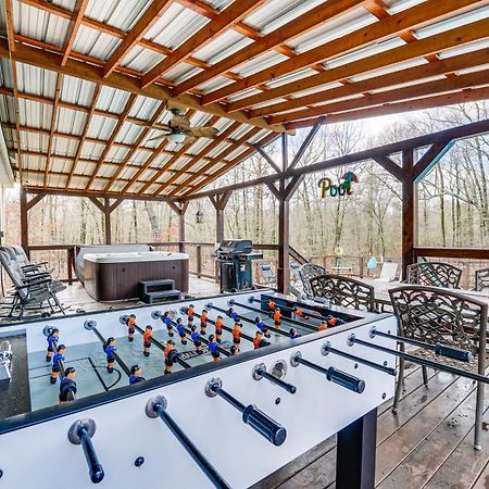 Pet-Friendly Home With Pool In Broken Bow! ภายนอก รูปภาพ