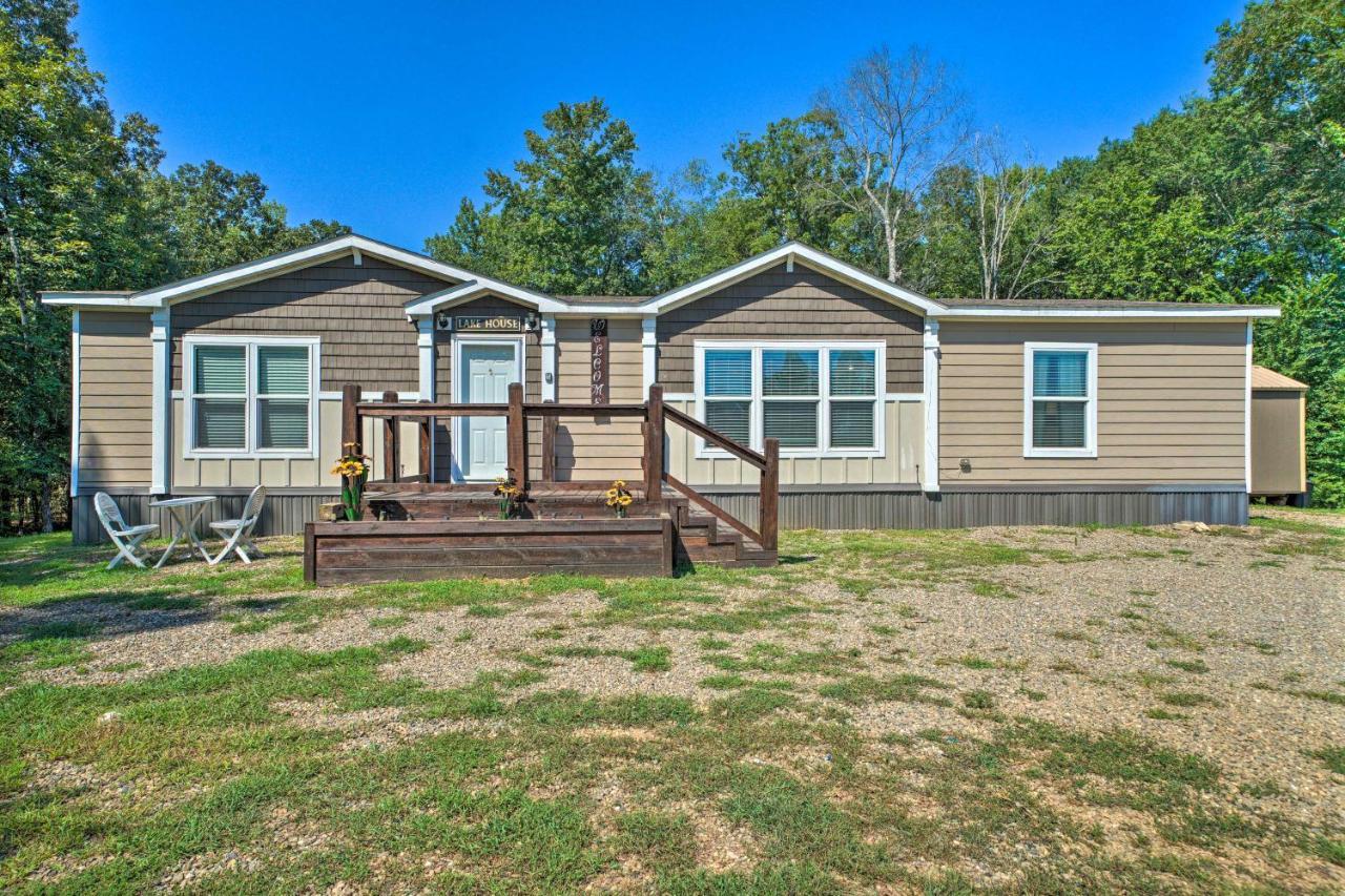Pet-Friendly Home With Pool In Broken Bow! ภายนอก รูปภาพ